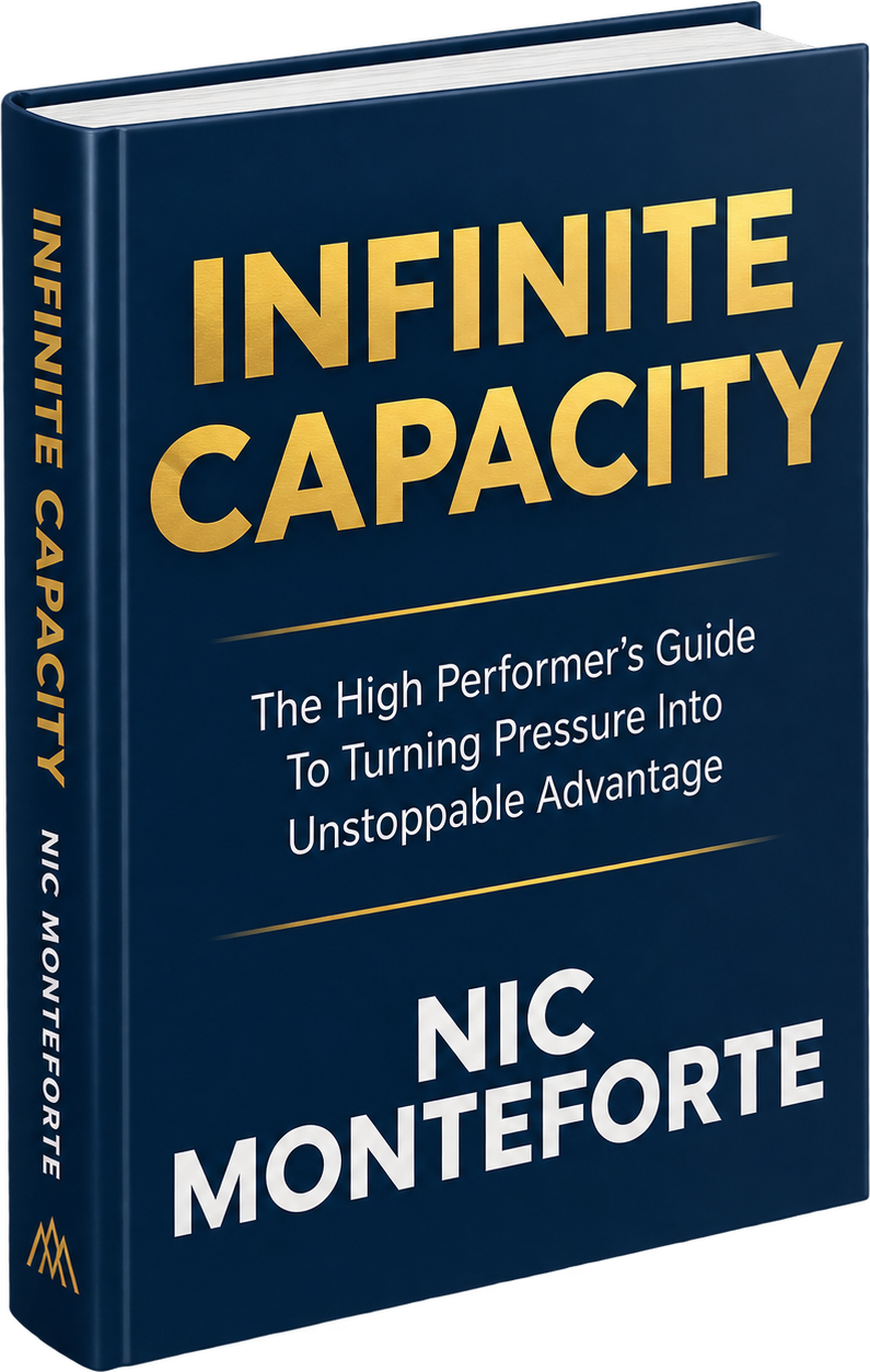 Infinite Capacity book cover