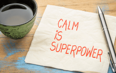 Discover the Superpower of Calmness for Achieving Success